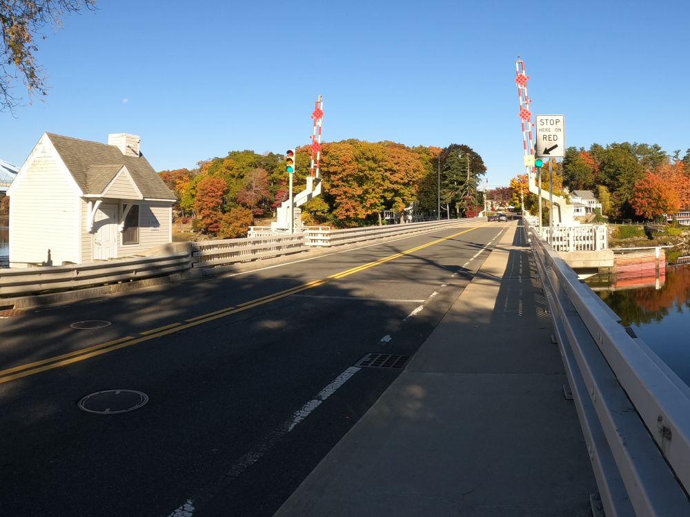 Derek S. Hines Memorial Bridge (Essex-Merrimack Bridge) — Bridges of ...