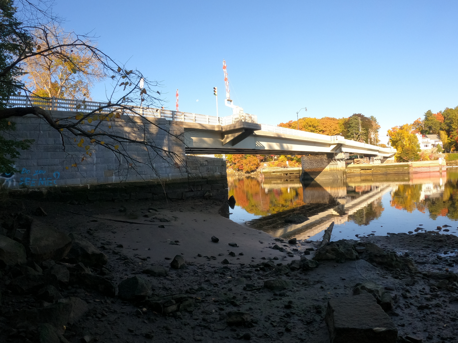 Derek S. Hines Memorial Bridge (Essex-Merrimack Bridge) — Bridges of ...
