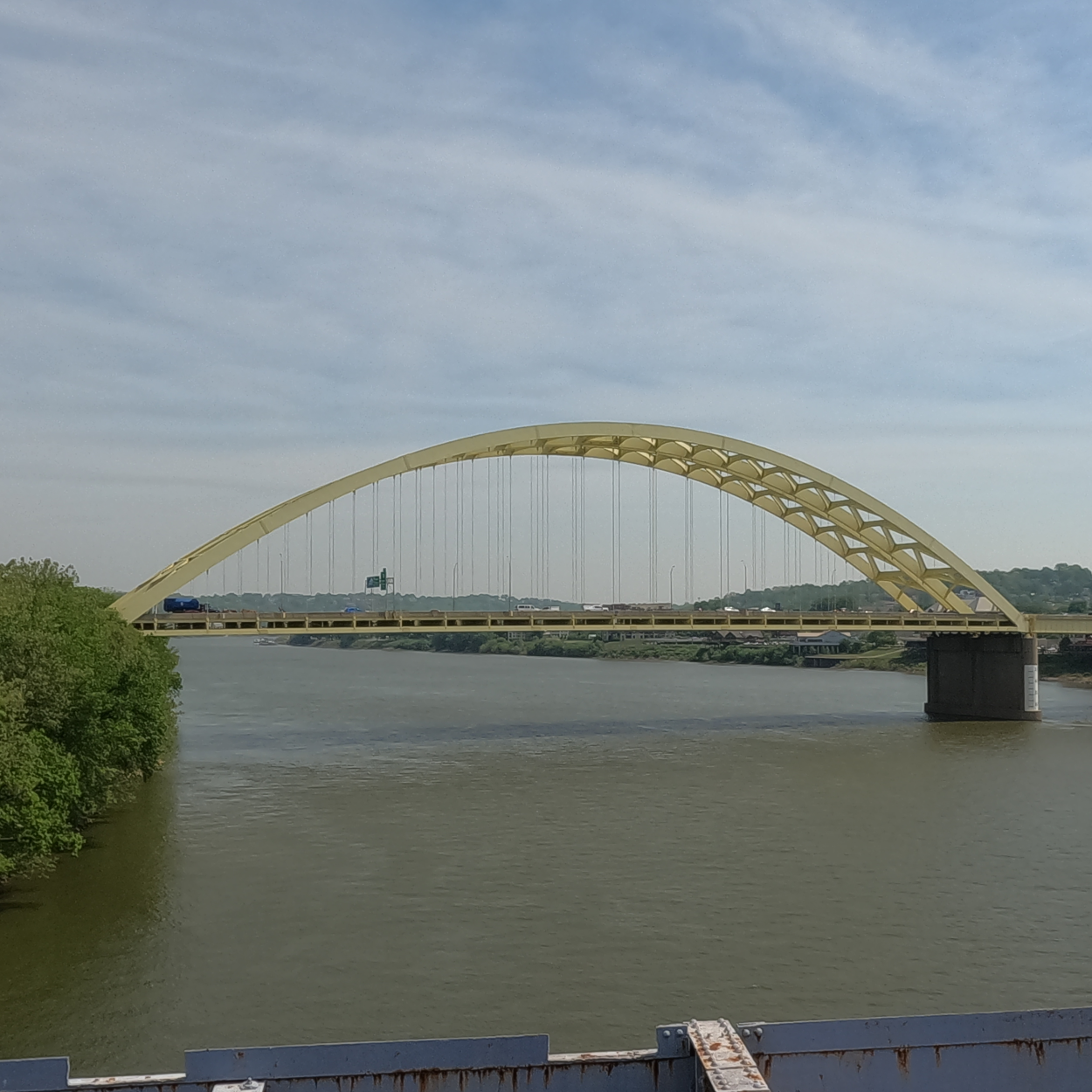 Daniel Carter Beard Bridge