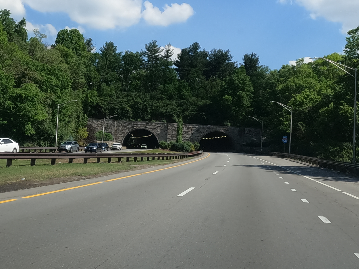 Cochran Hill Tunnel (Cherokee Park Tunnel)