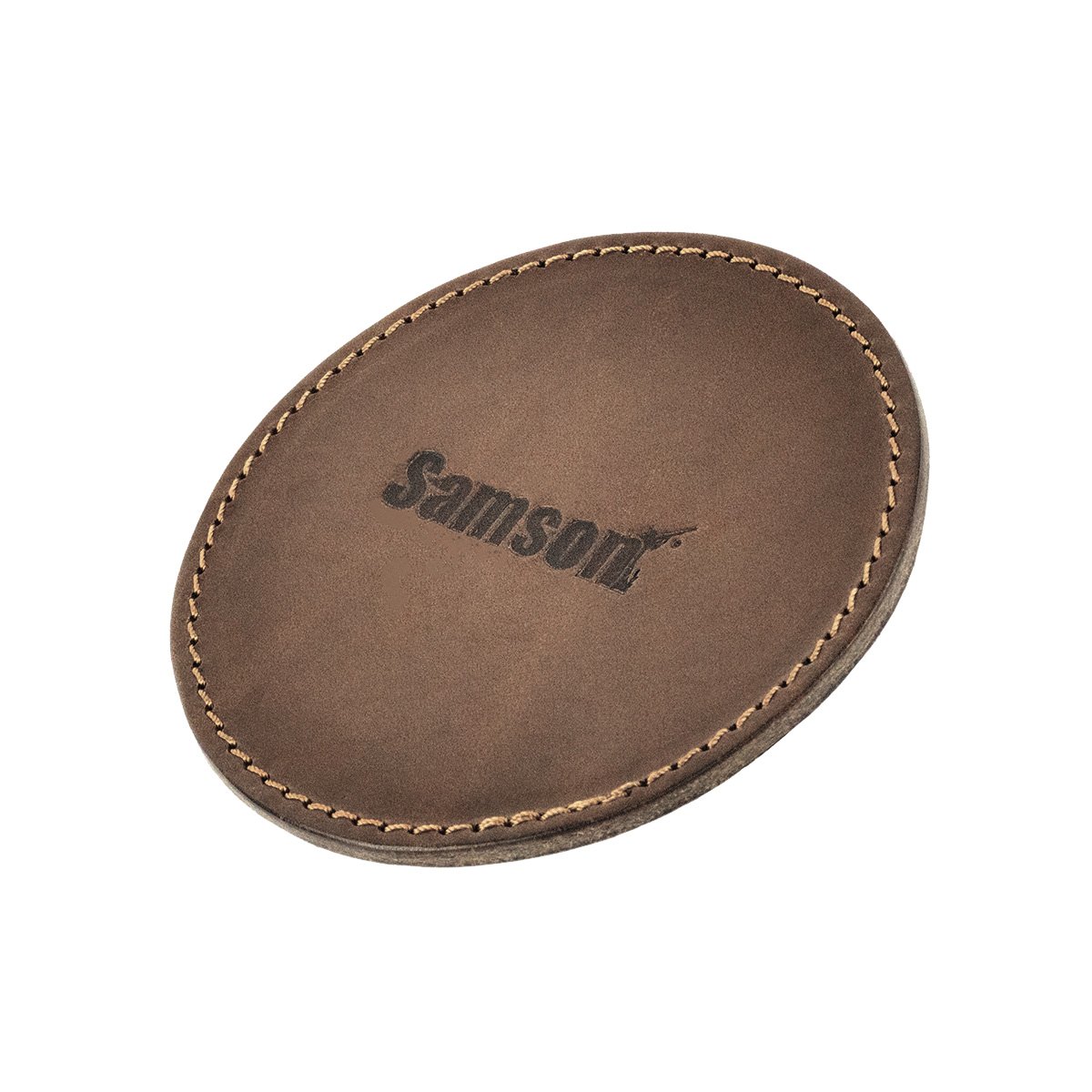 Executive Gear Leather Coaster