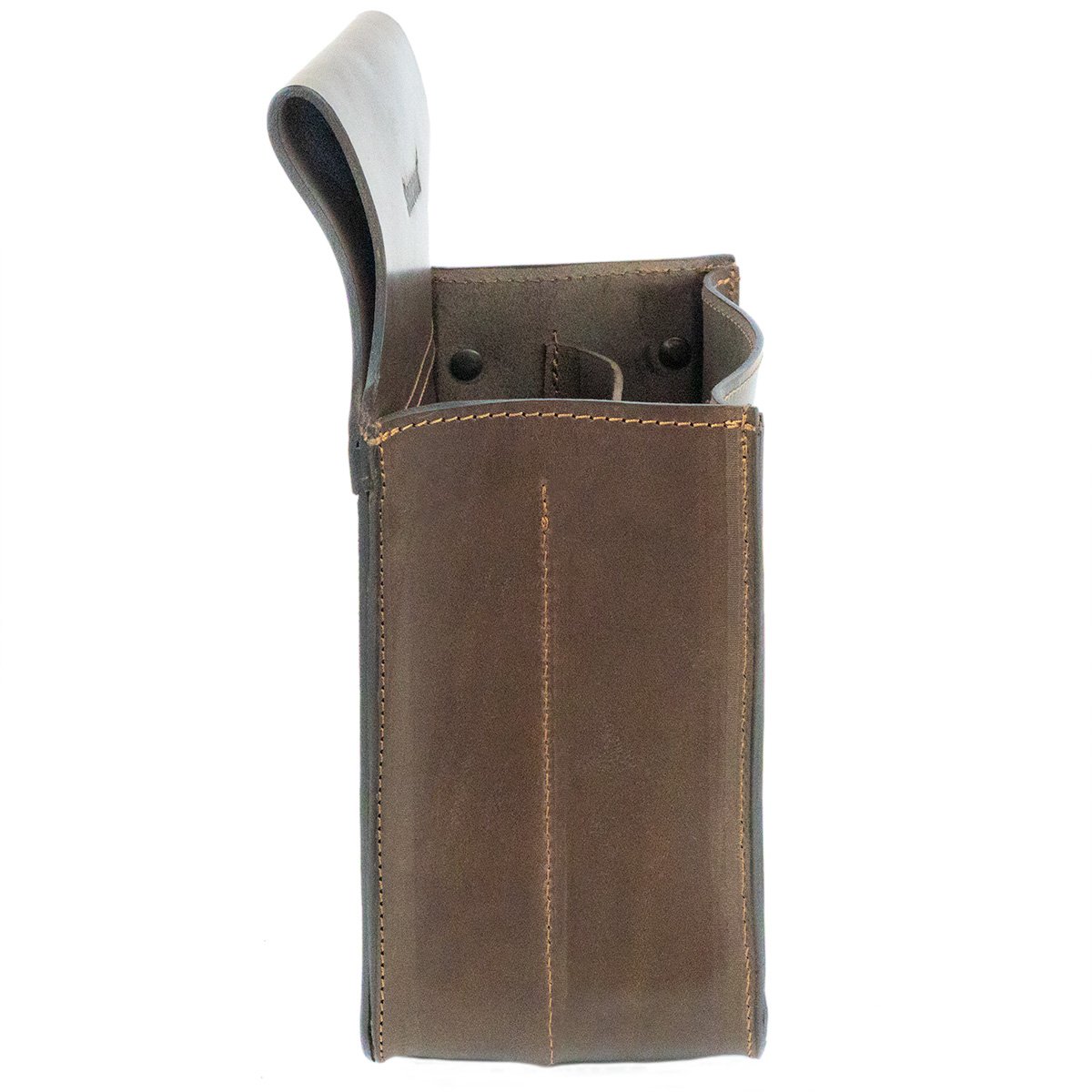 Executive Gear Leather Shotgun Shell Box
