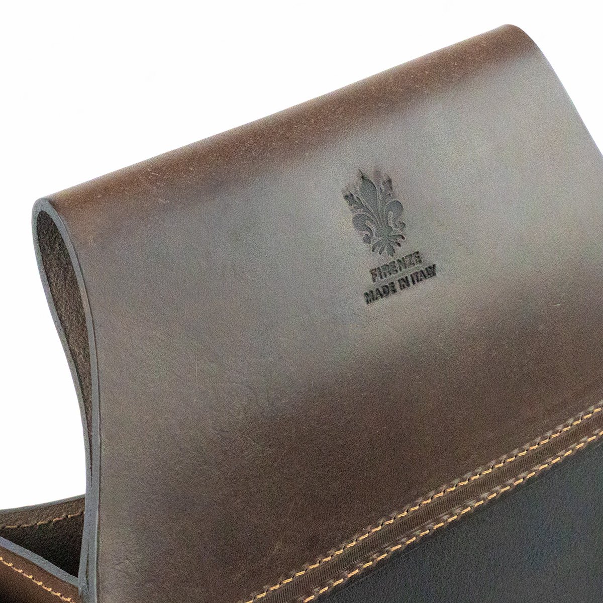 Executive Gear Leather Shotgun Shell Box