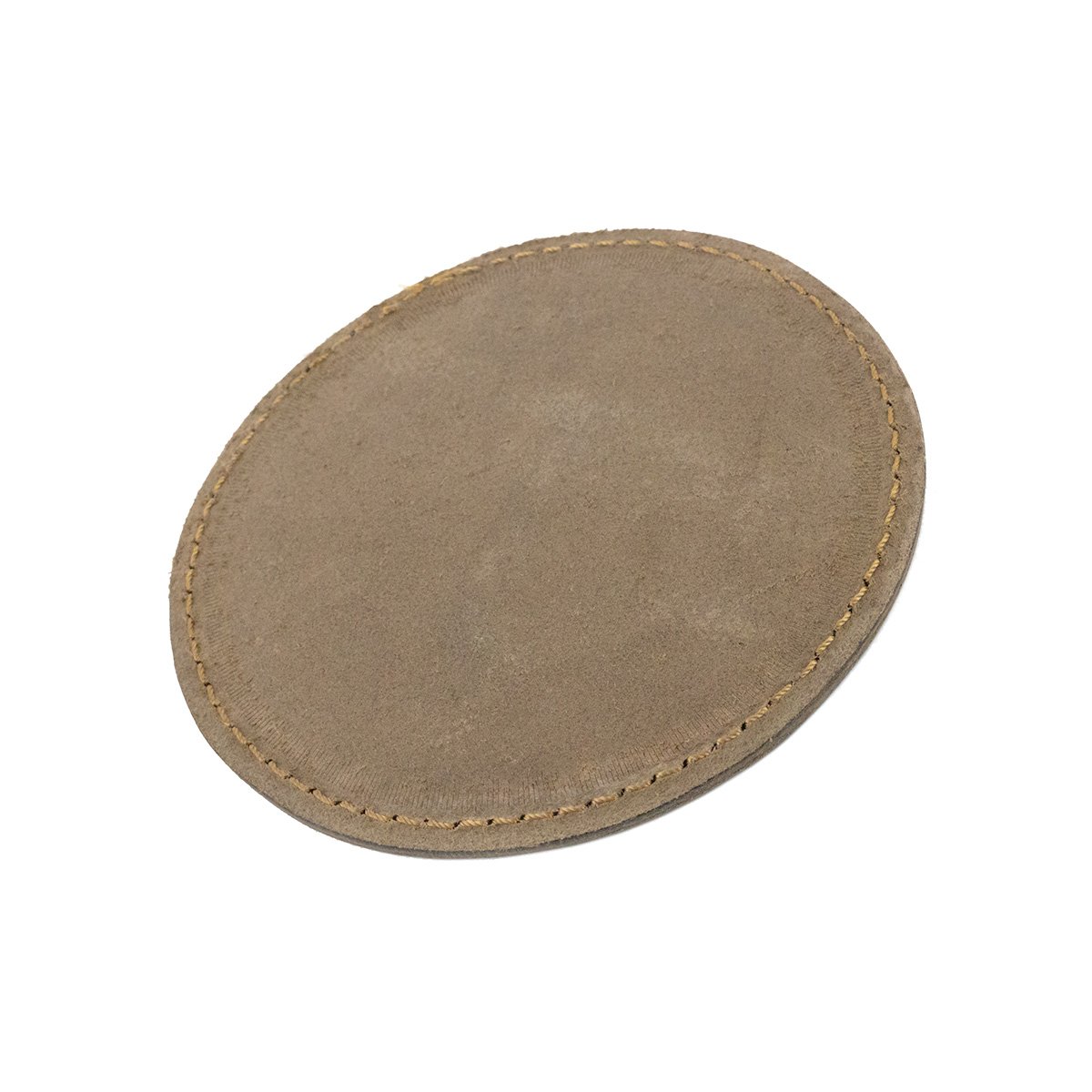 Executive Gear Leather Coaster
