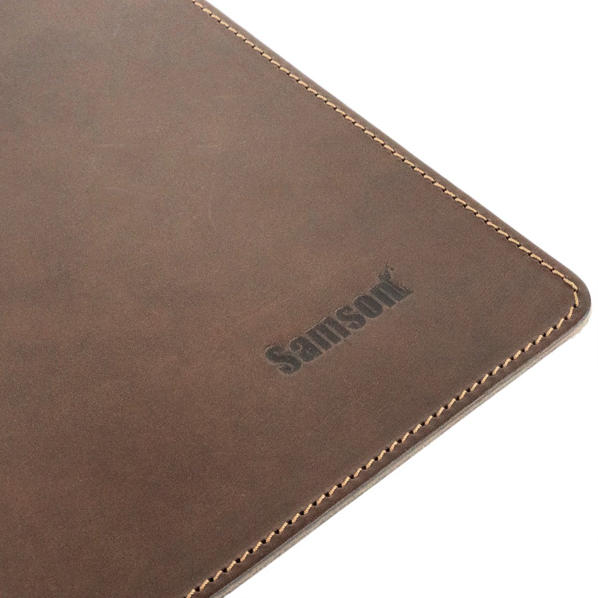 Executive Gear Leather Placemat