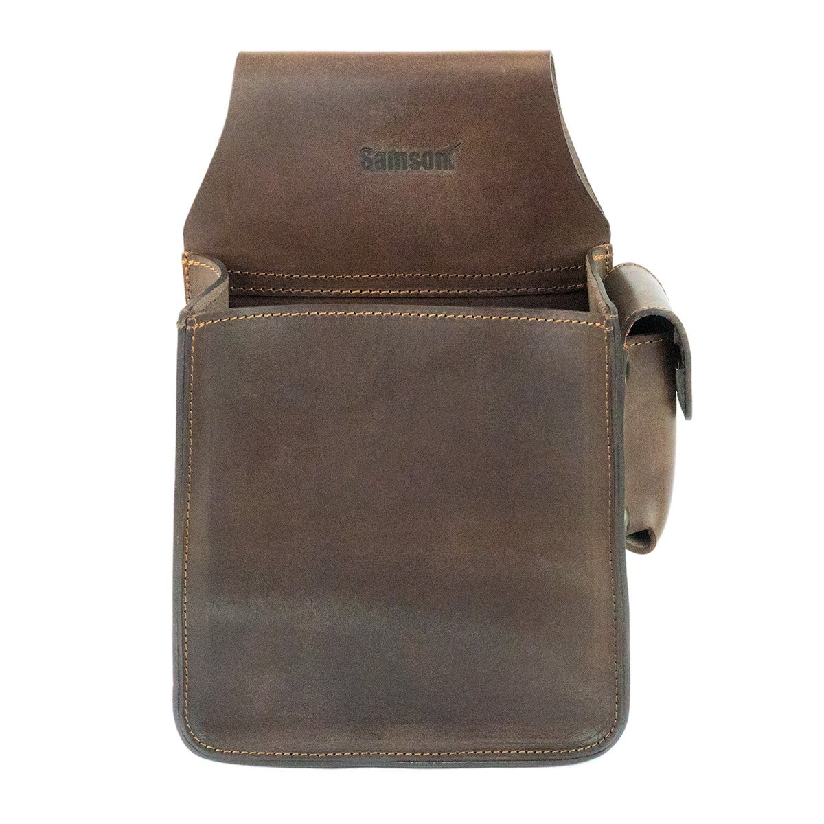 Executive Gear Leather Shotgun Shell Box