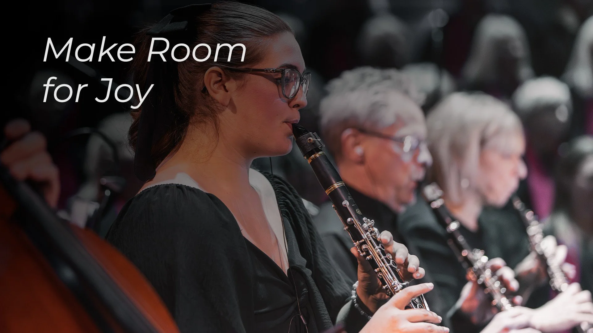 Make Room For Joy