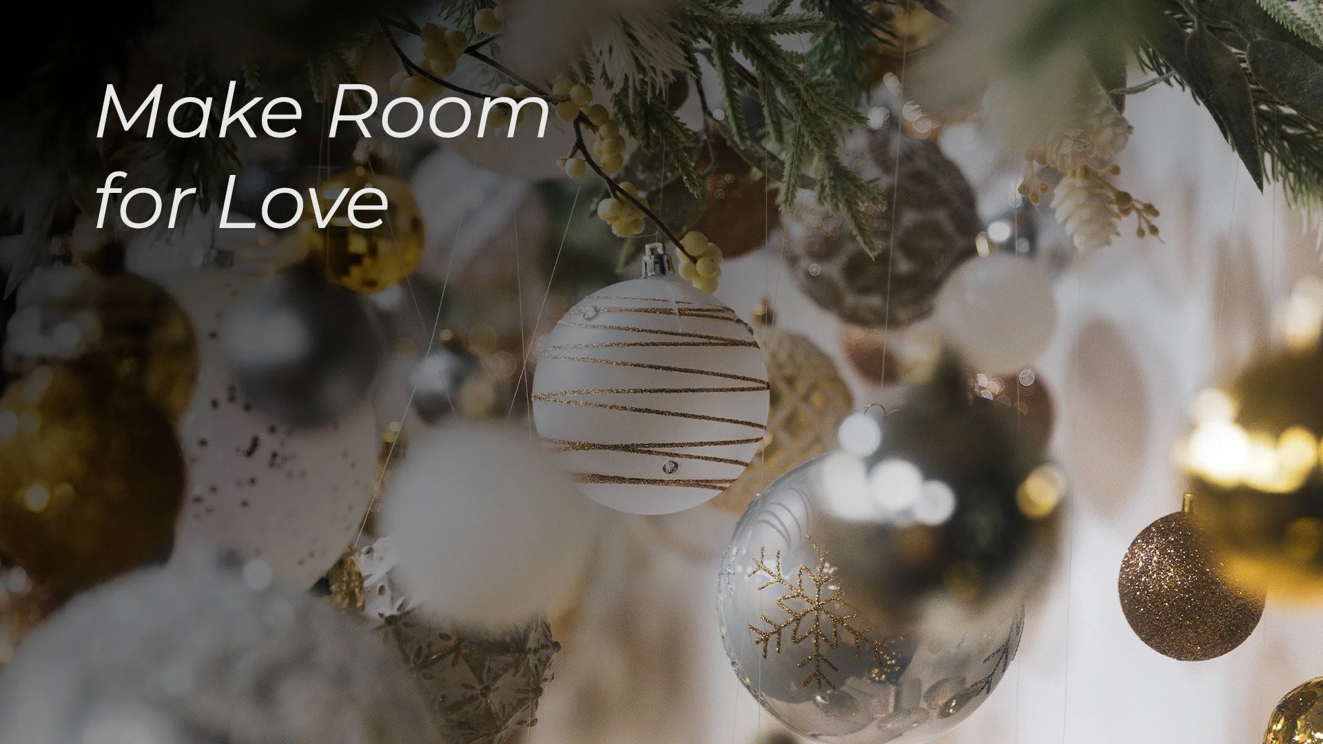 Make Room for Love