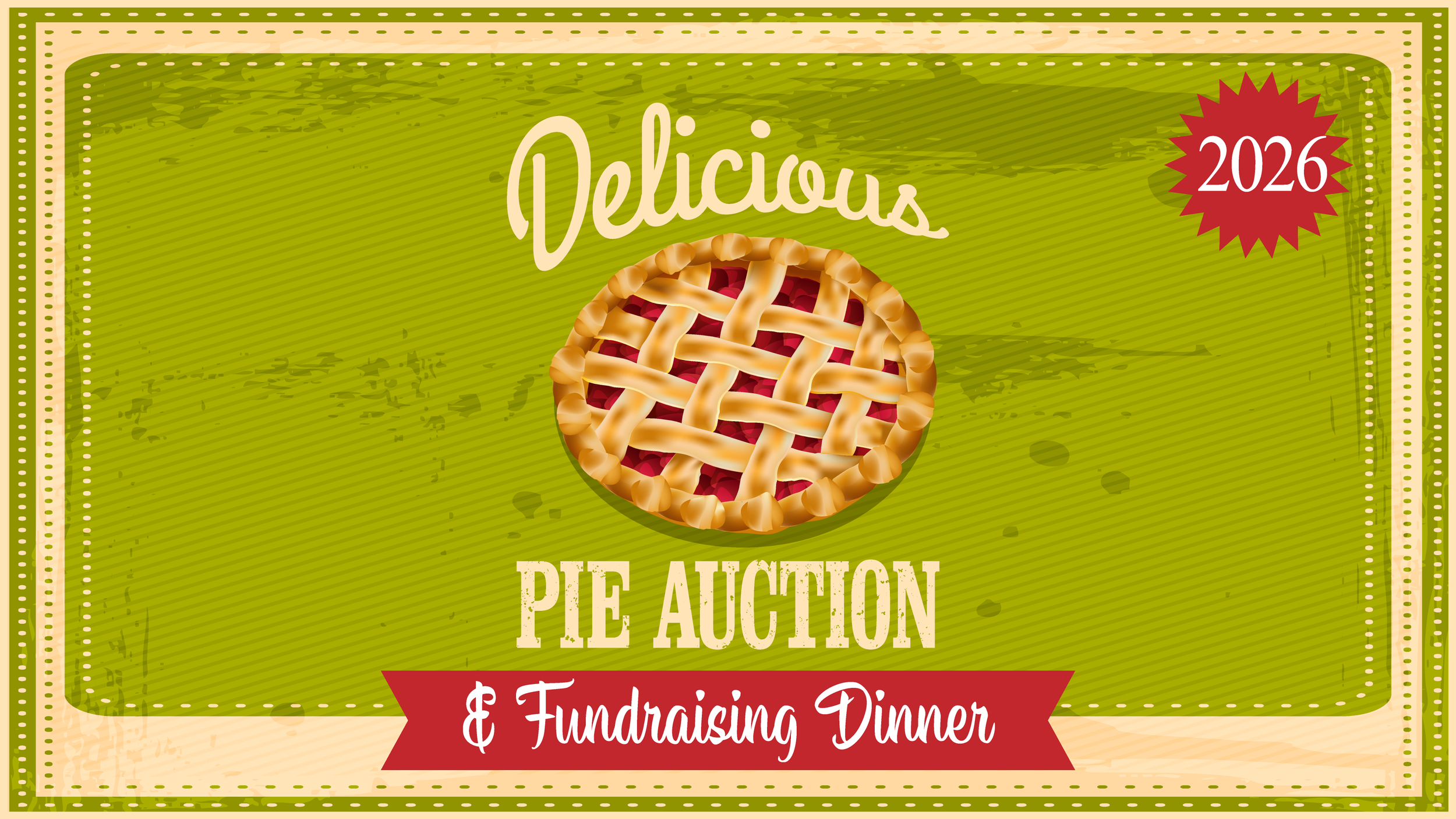 BFC Students Pie Auction