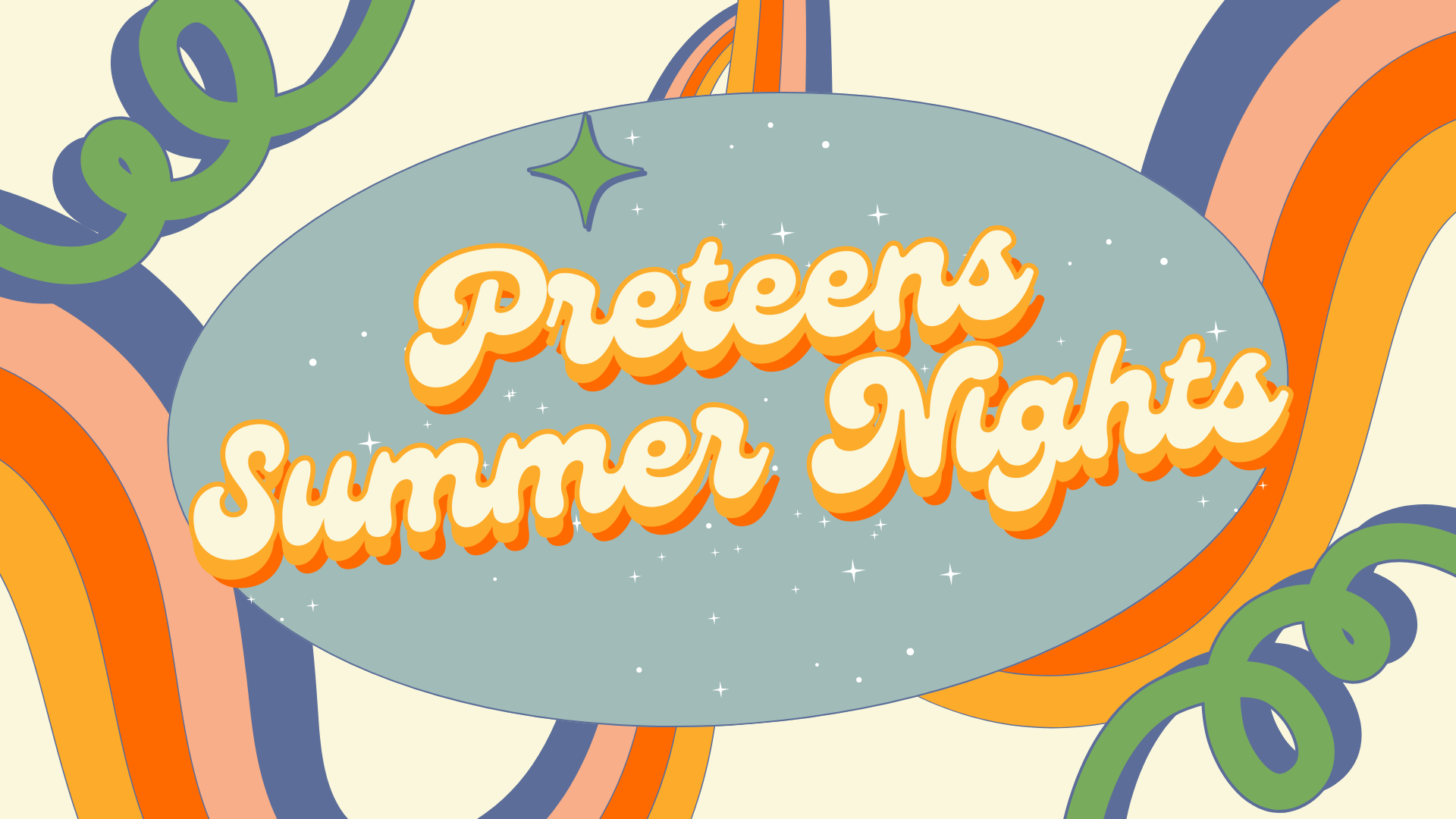 Preteen Summer Nights