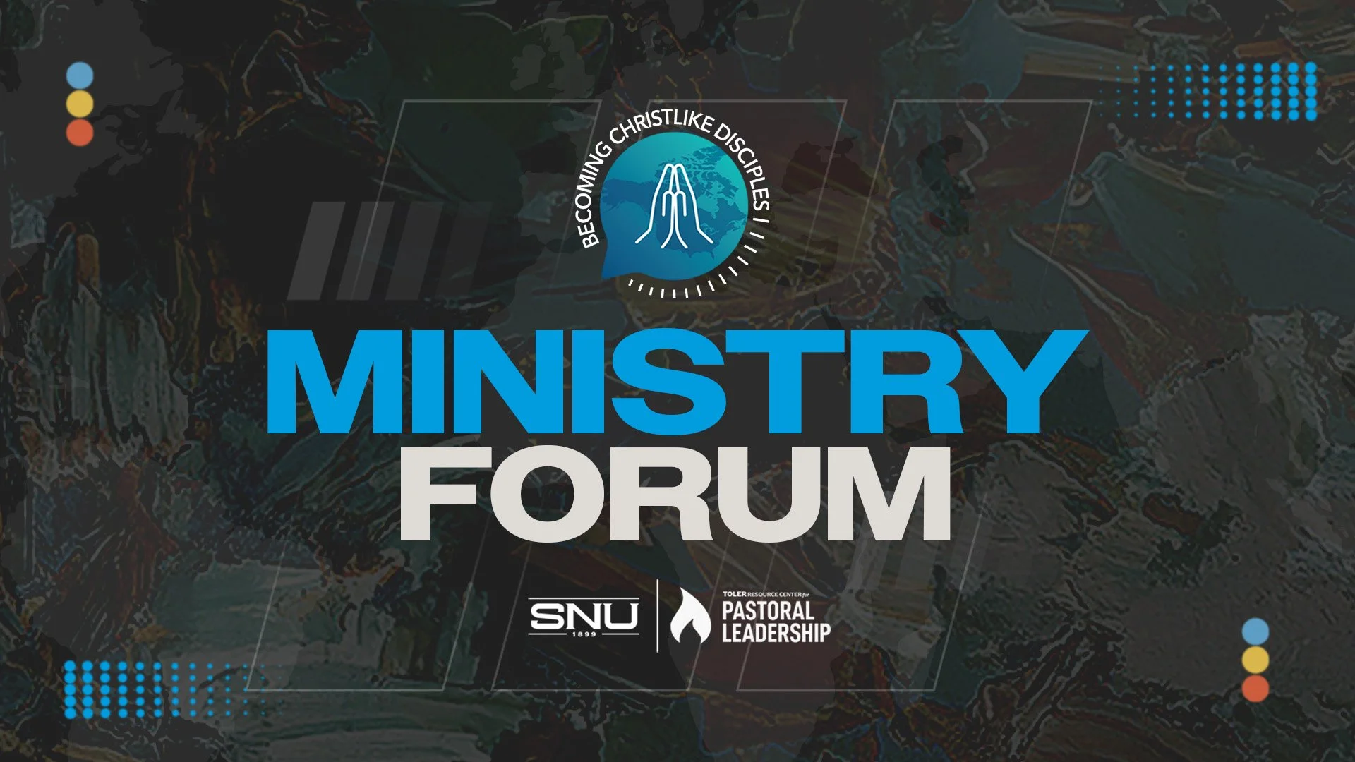 Ministry Forum