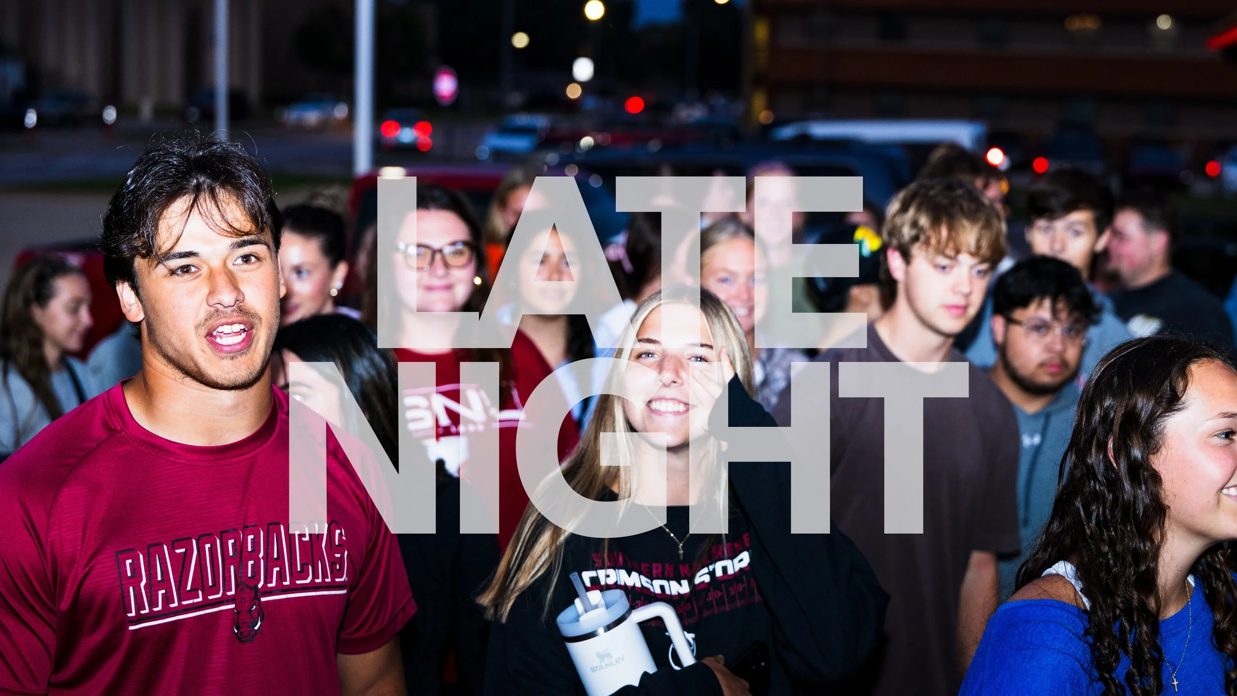 College Late Night