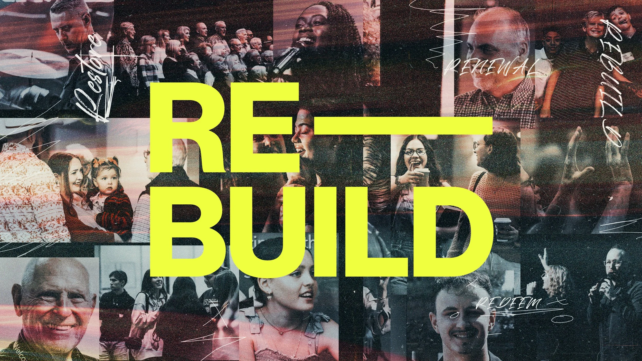 Rebuild Sermon Series