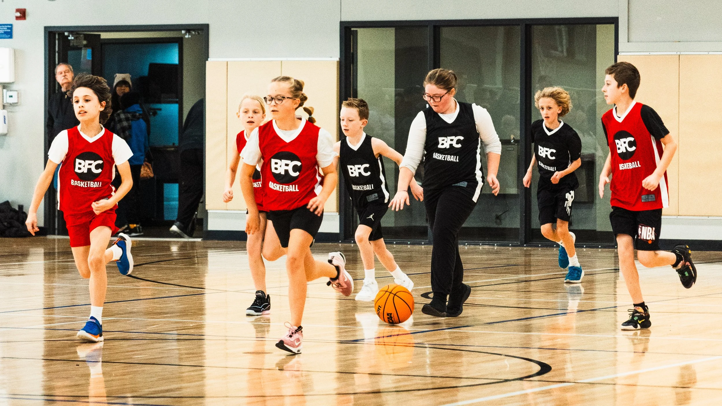 Kids’ Basketball