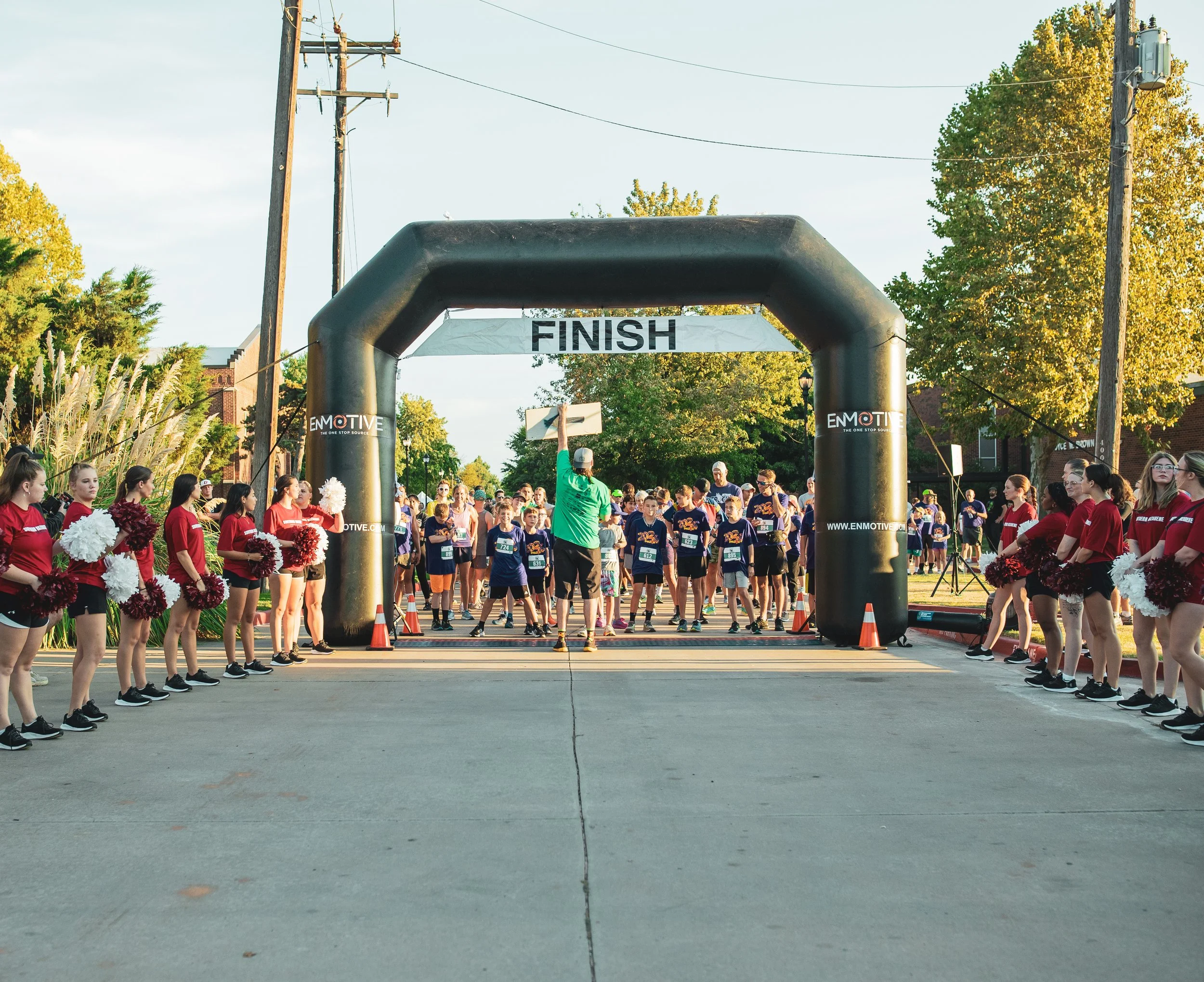 Swazi 5k