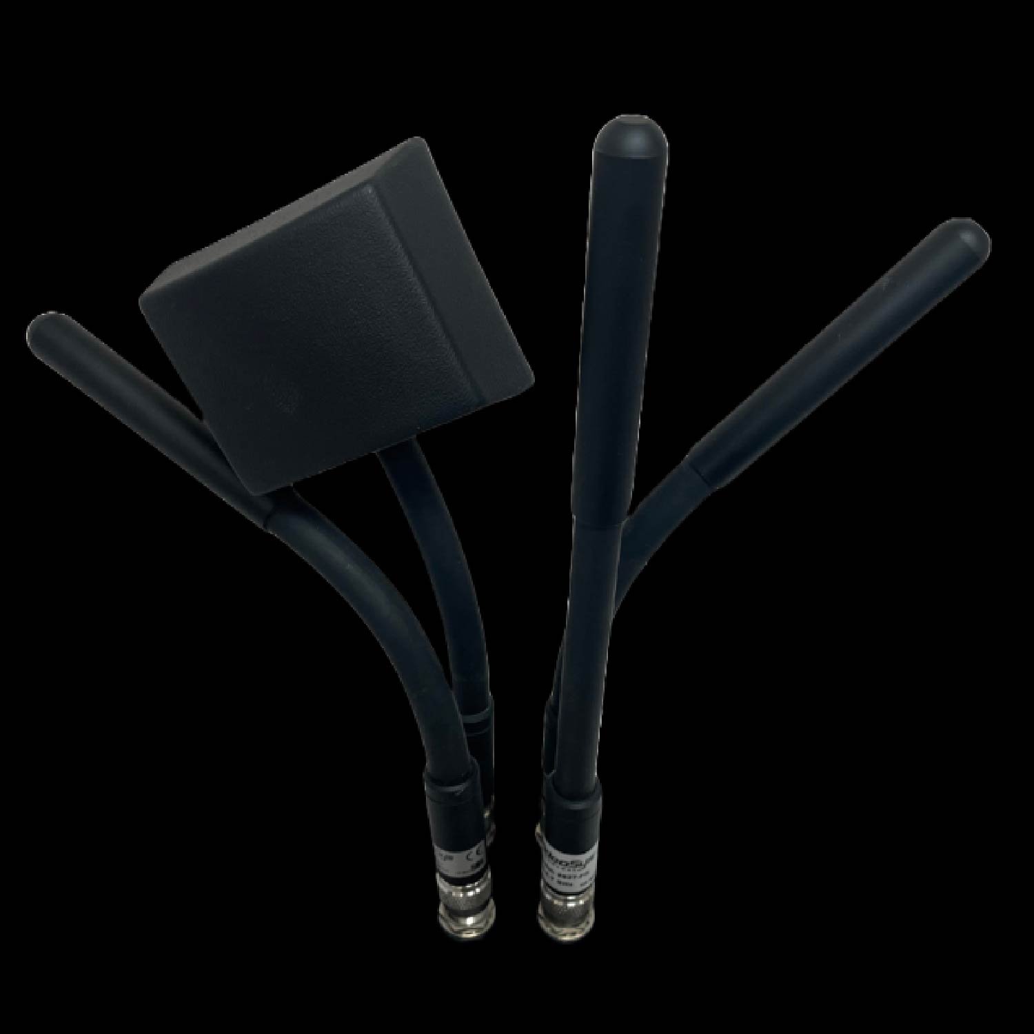 Gooseneck Antennas on Products