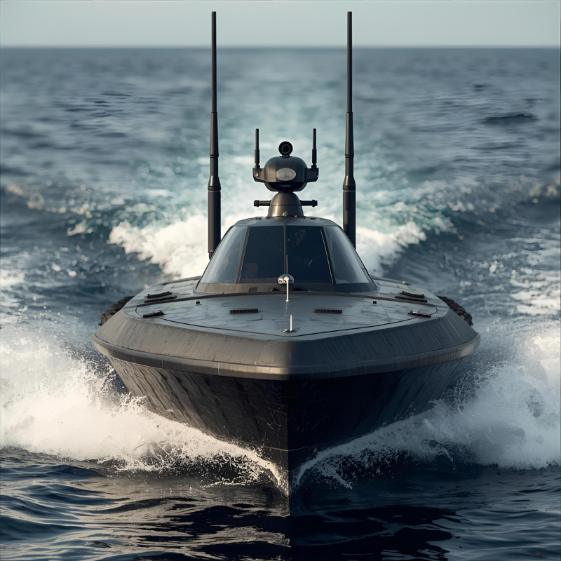 Sea antennas