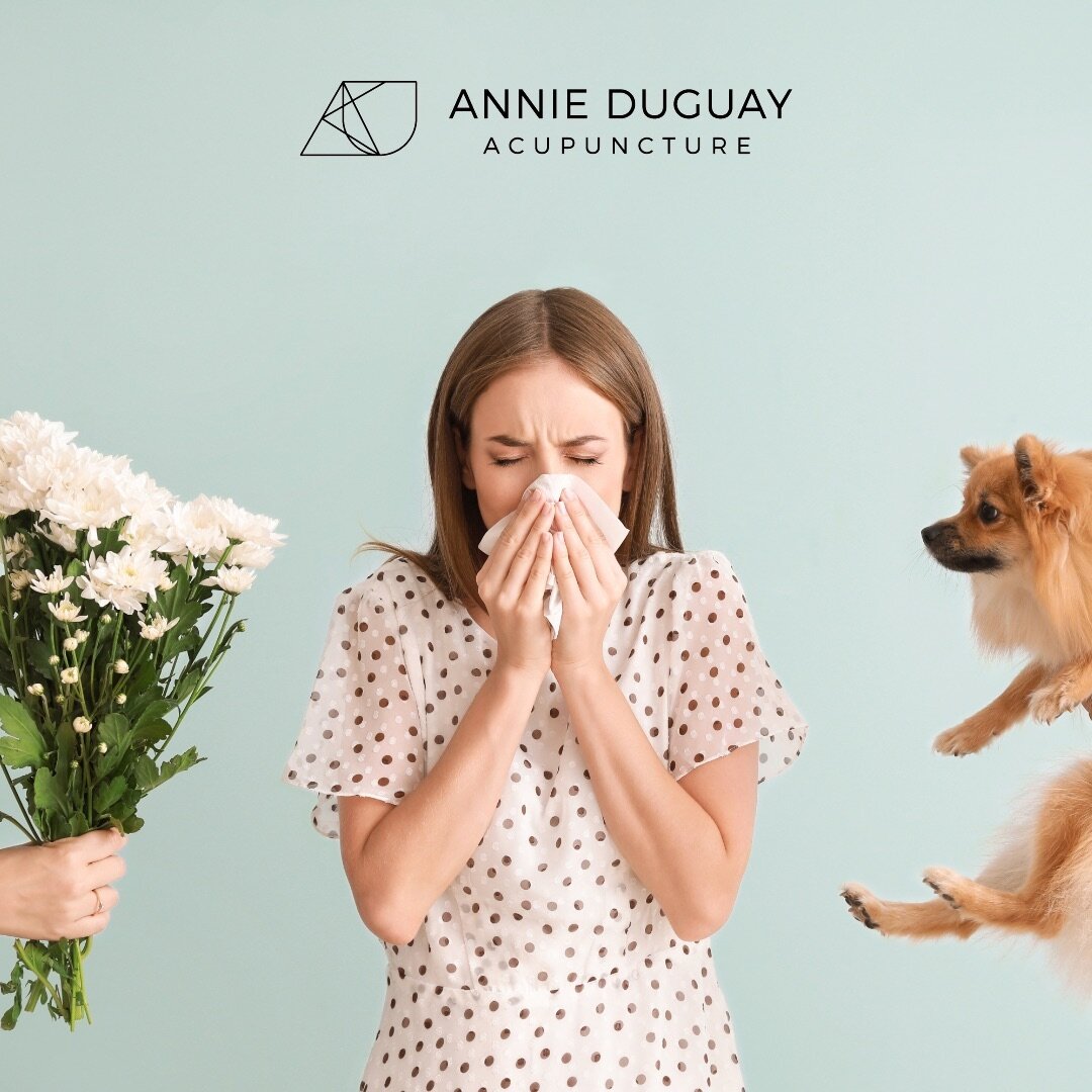 C'est le printemps! Book tes rendez-vous pour pr&eacute;venir les allergies saisonni&egrave;res. Tu peux lire mon article de blogue sur le sujet ET VISITER site web qui s'est refait une beaut&eacute; par la m&ecirc;me occasion. Partage avec les amis!