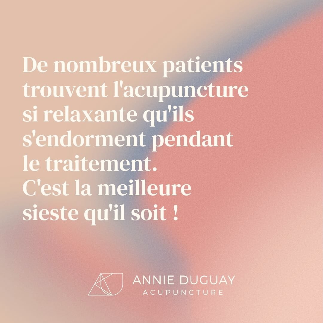 &Ccedil;a fait pas mal et &ccedil;a fait beaucoup de bien!!!