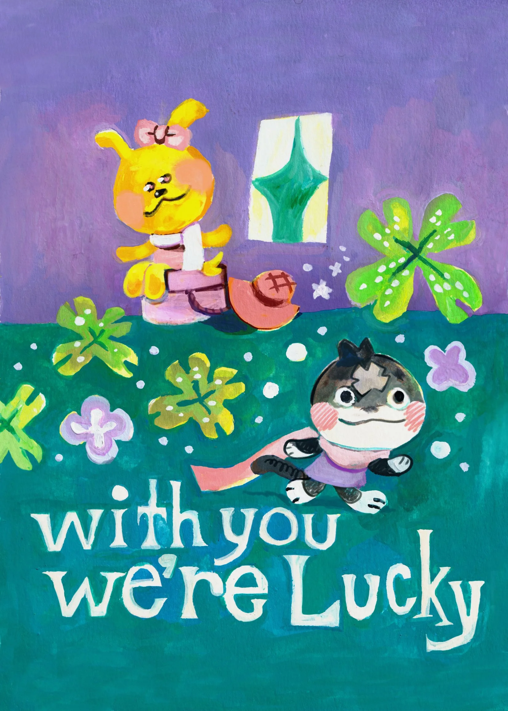 05_lucky when together.jpg