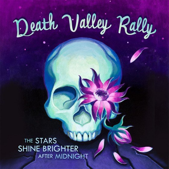Death Valley Rally - Album Art Commission