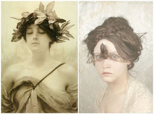 Influences & Inspiration: Historial to Contemporary