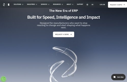 QAD Adaptive ERP