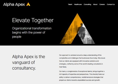 Alpha Apex Group