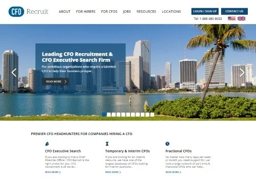 CFO Recruit