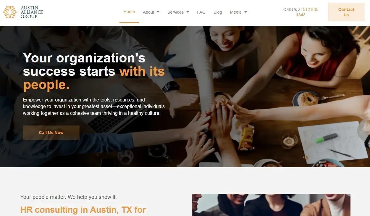 Austin Alliance Group