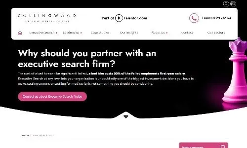 Collingwood Executive Search