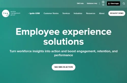 SMG - Service Management Group