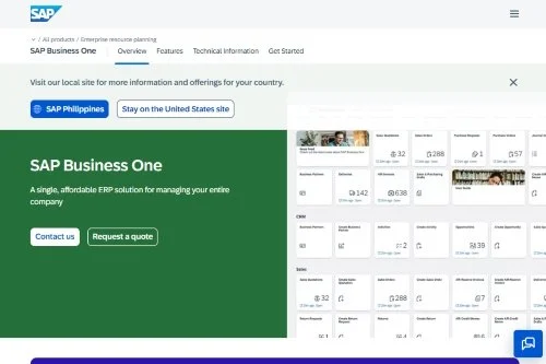 SAP Business One