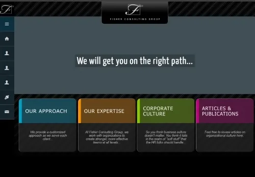 Fisher Consulting Group