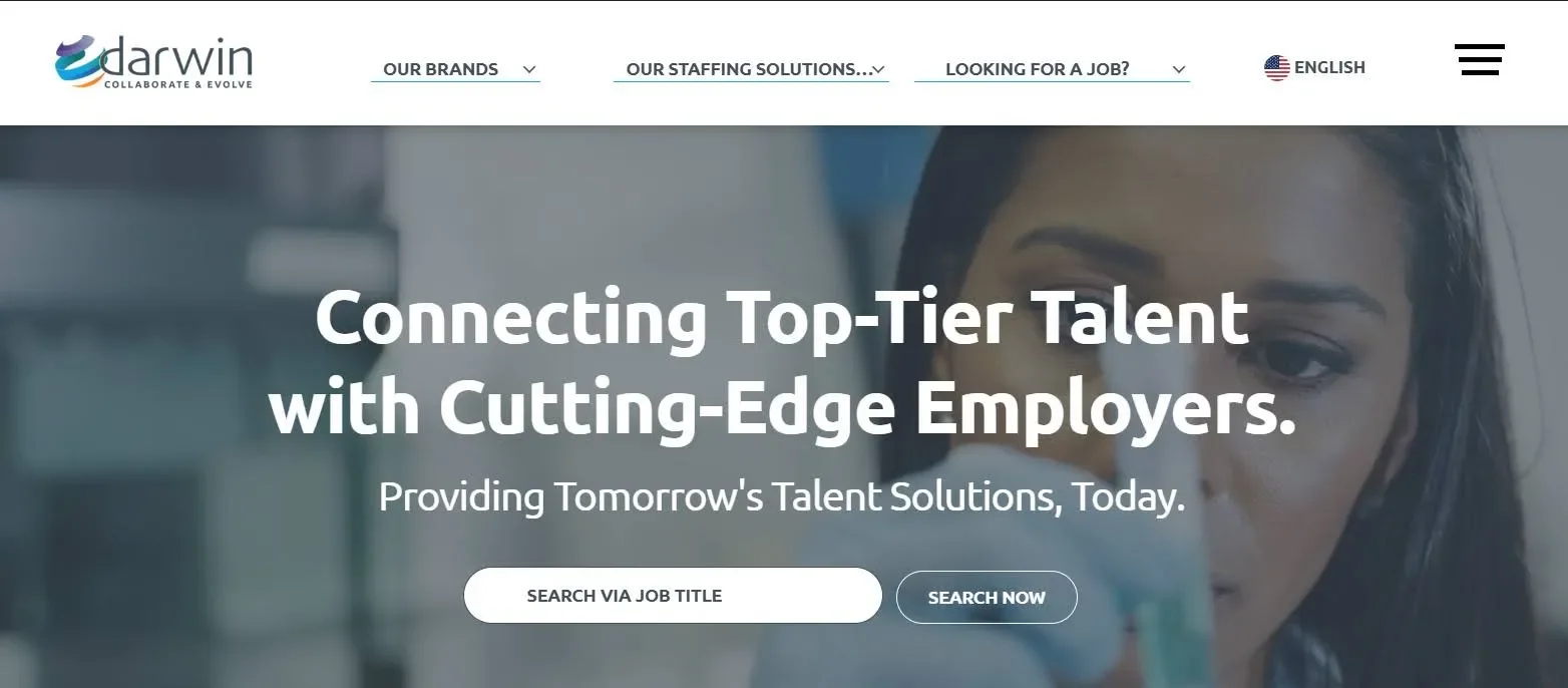 8. Darwin Recruitment