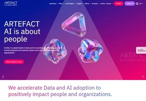 Artefact