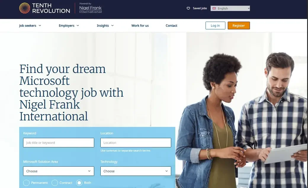 Nigel Frank International