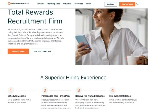 Search Solution Group