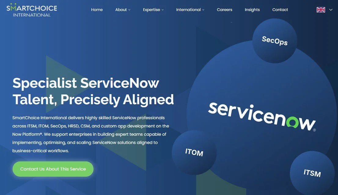 SmartChoice International