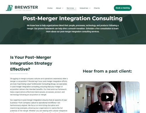 Brewster Consulting Group