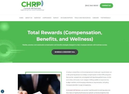 Consult HR Partners