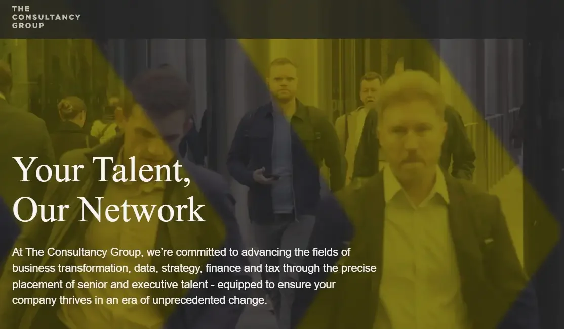 The Consultancy Group