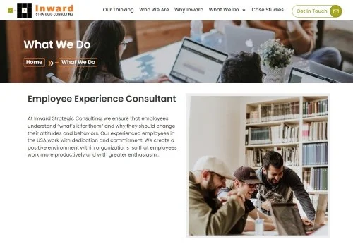 Inward Strategic Consulting