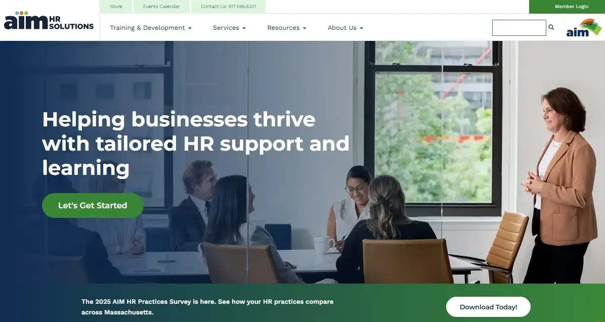 AIM HR Solutions