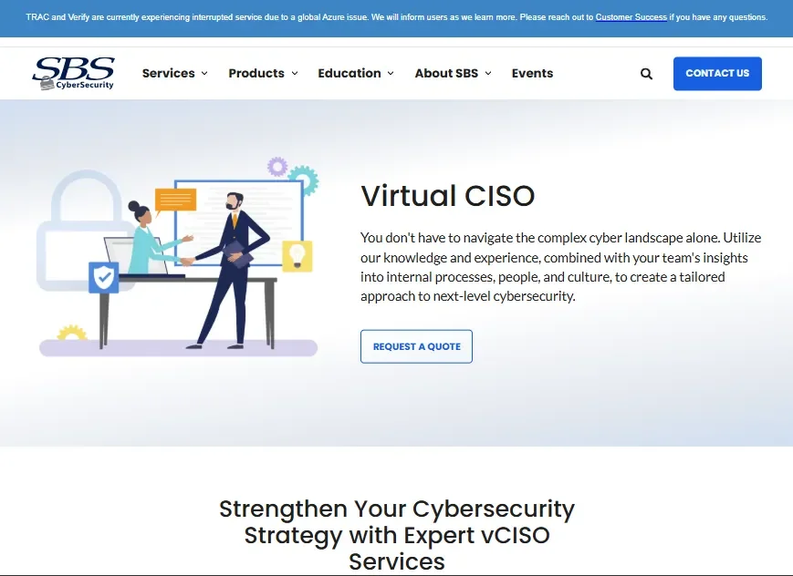 SBS Cybersecurity