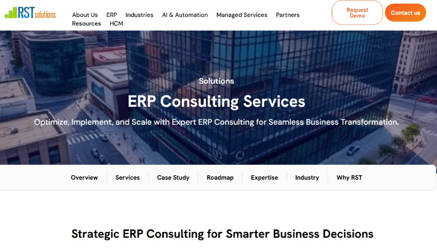 RST Solutions