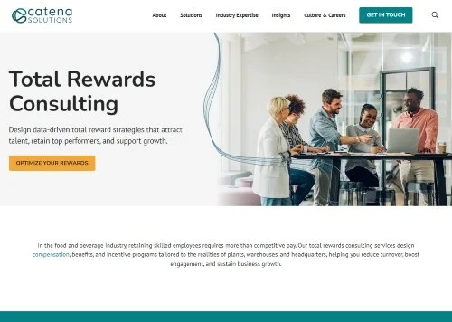 Catena Solutions