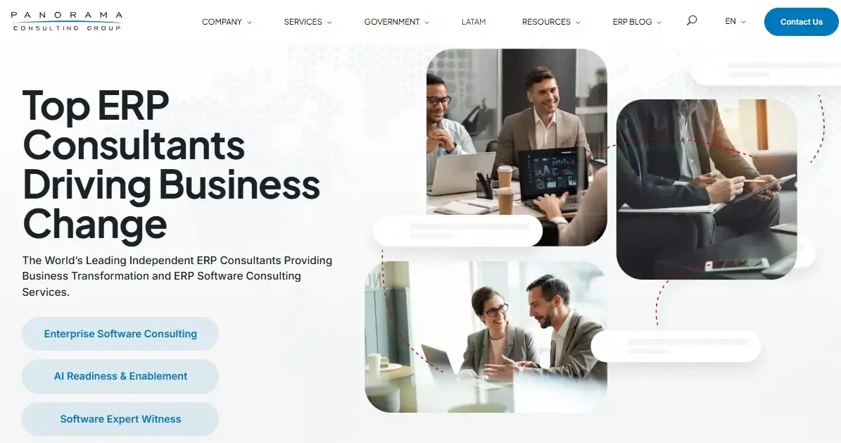 Panorama Consulting Group