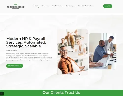 The HR Innovator Group