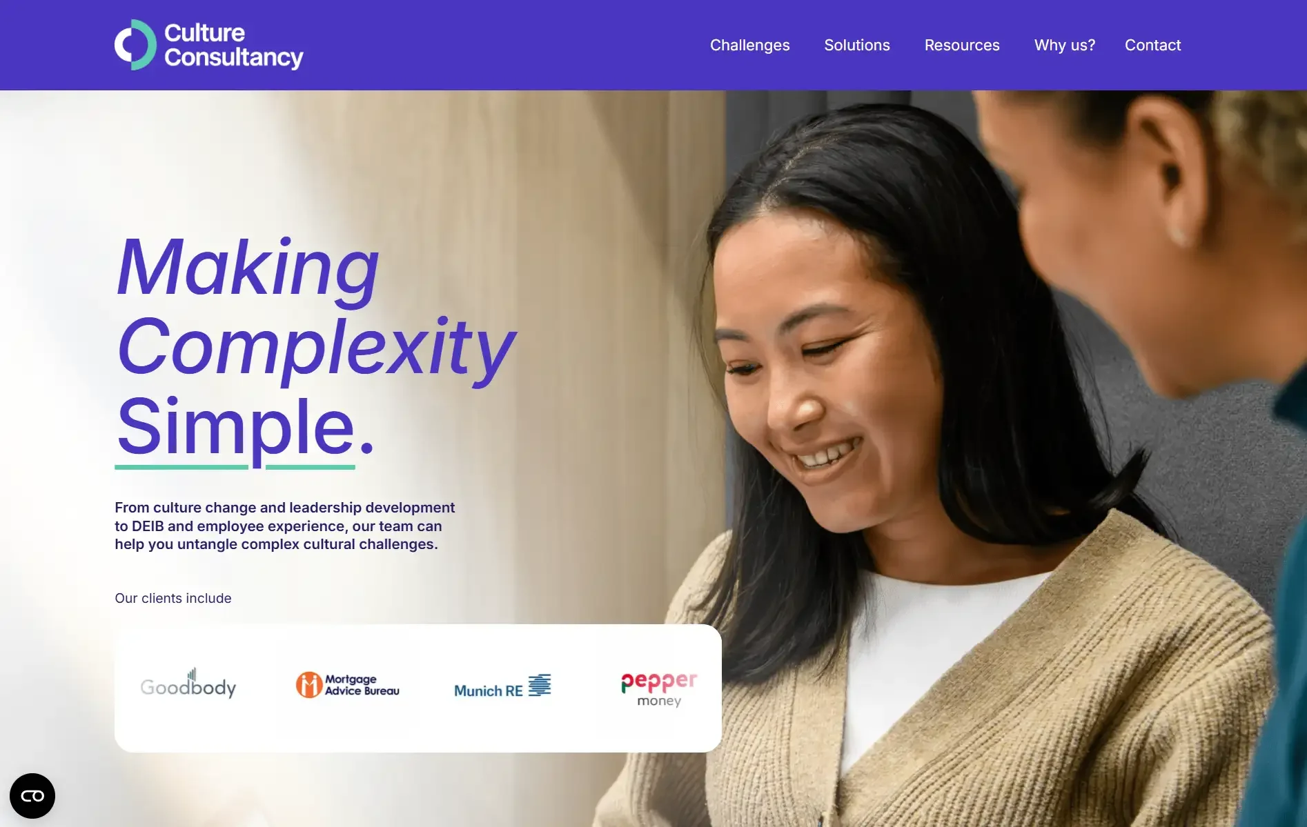 Culture Consultatncy